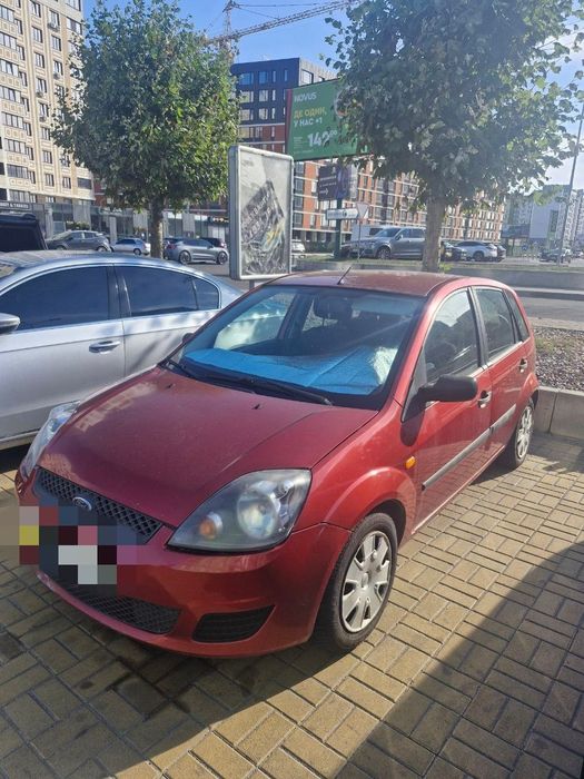 Ford Fiesta 2006