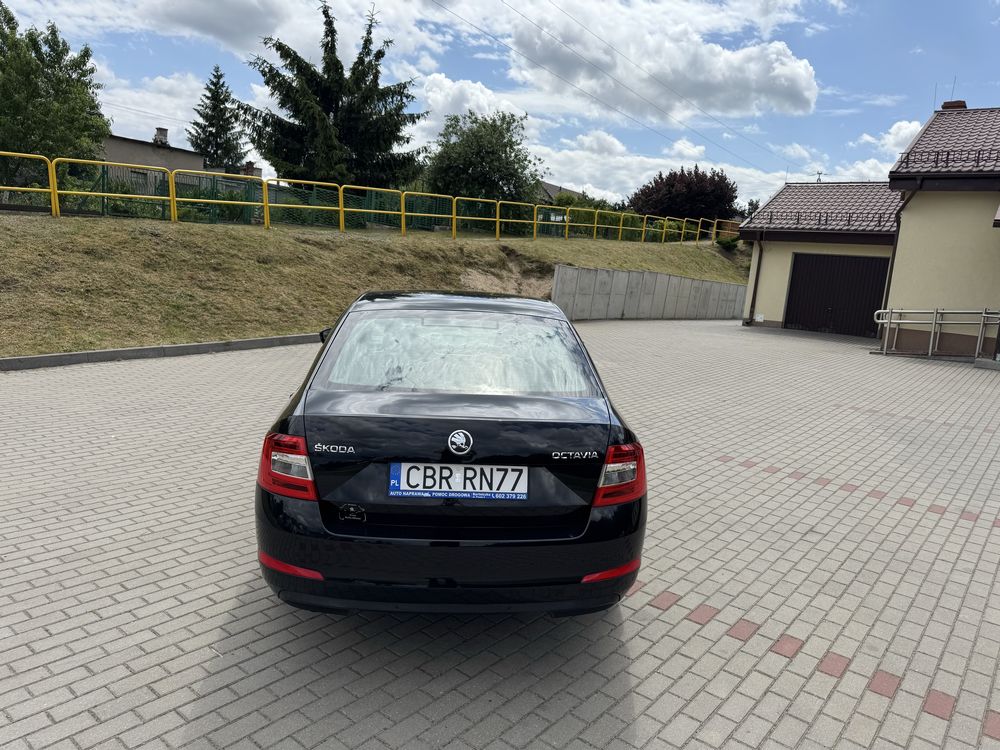 Skoda Octavia 1.4 TSi 140KM / Salon PL / Wazne Opłaty