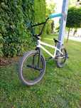 Bmx custom zadbany