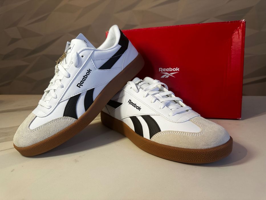 Чоловічі кросівки Reebok оригінал 42,5р (27,5см)