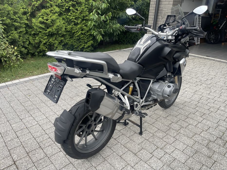 Bmw r1200gs 2013 esa led