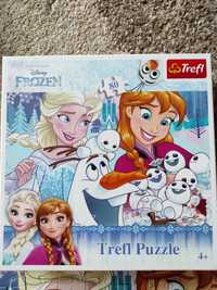 Puzzle Frozen Trefl