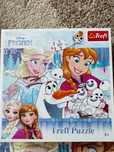 Puzzle Frozen Trefl