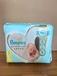 Pampers Premium Care 1 - 78 sztuk opakowanie