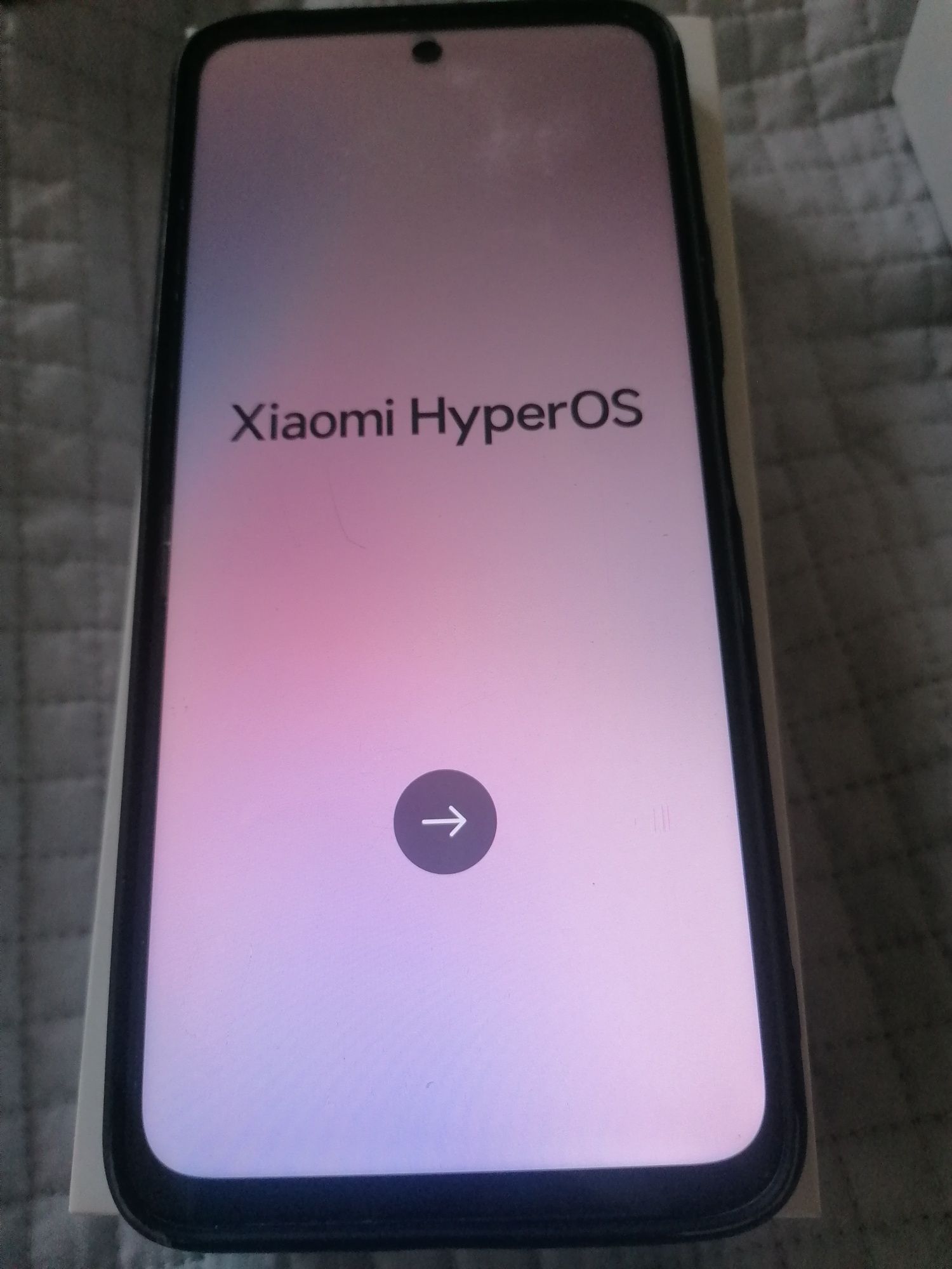 Tekefon Redmi 12