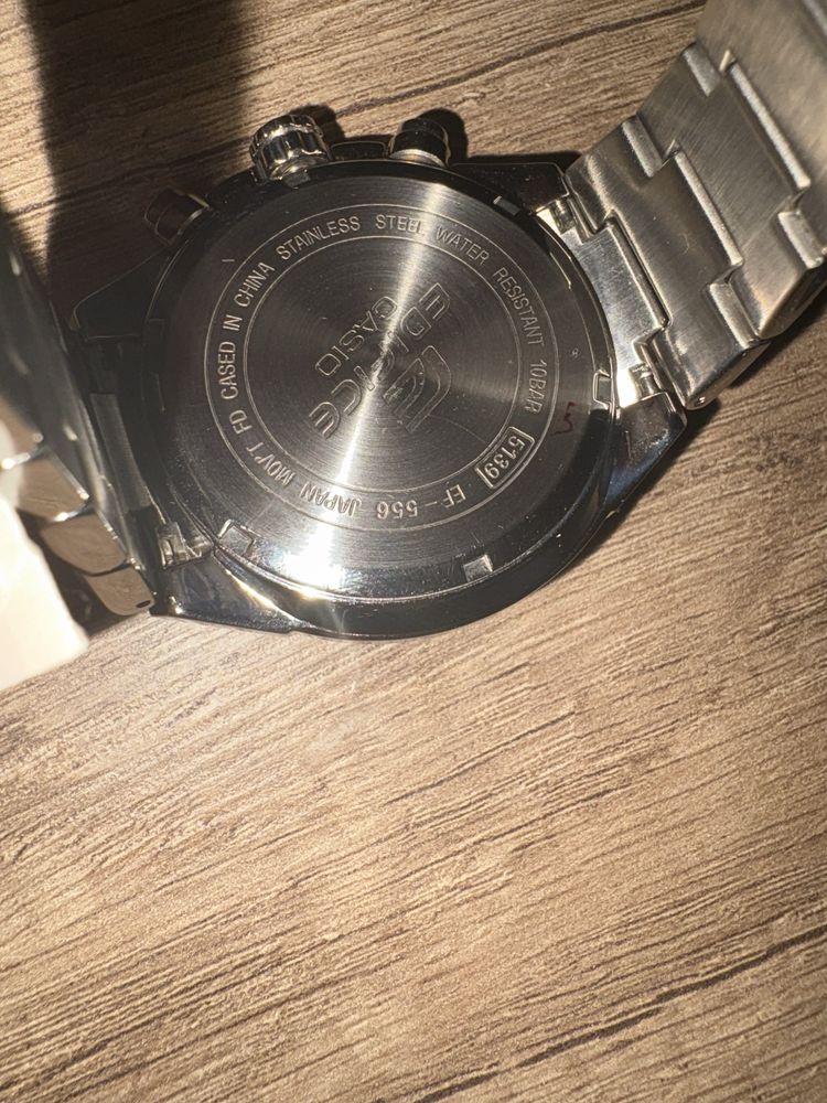 Zegarek Casio Edifice EFR-556D