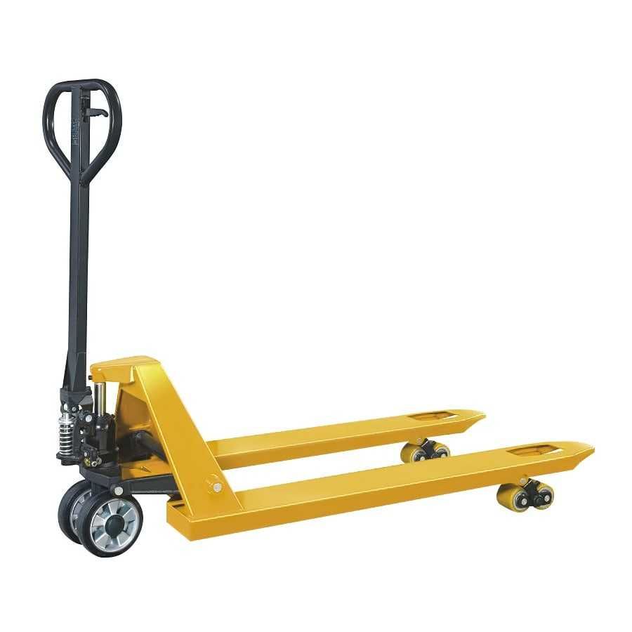WÓZEK PALETOWY paleciak 2500kg - 1150mm 115cm NOWY od reki