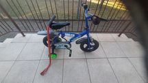 Rowerek dziecieńcy 12Cali Moto