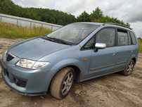 MAZDA PREMACY 2.0 B 130KM Automat 2002r
