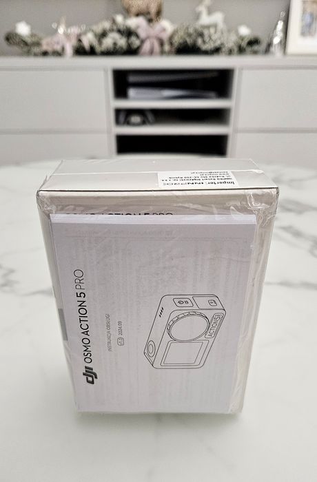 Kamera sportowa DJI Osmo Action 5 Pro Standard