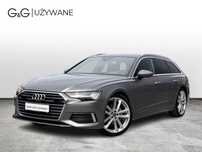 Audi A6 286 KM, Pełne wyposażenie, Cesja leasingu