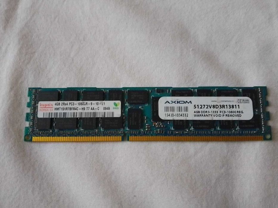 Оперативна пам'ять DDR1-DDR2-DDR3