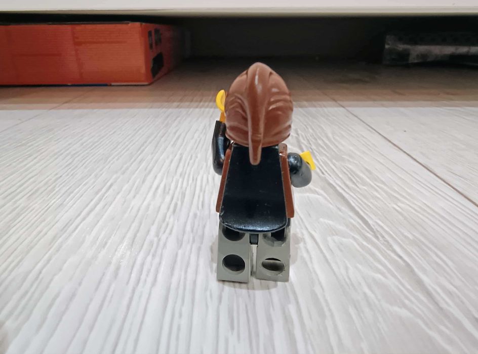 LEGO Minifigurka Ludzik cas252 Wolfpack Castle Zamki Wilki 1992 r.