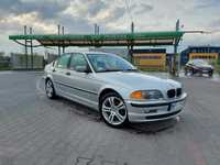 Okazja! Bmw seria3 E46 318i 1999rok 1,9benzyna, Sedan