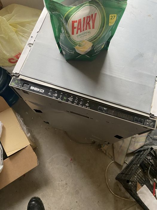 Встраиваемая посудомоечная машина Веко