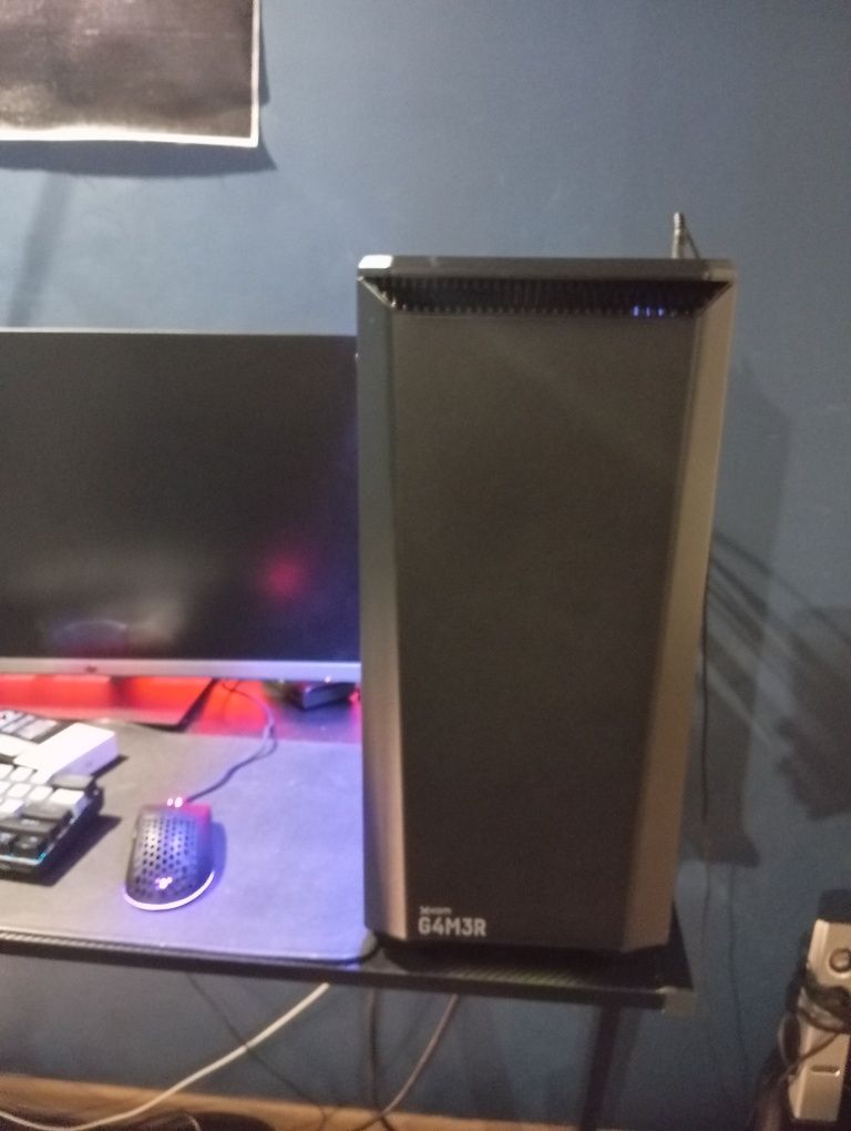 komputer g4m3r x-com