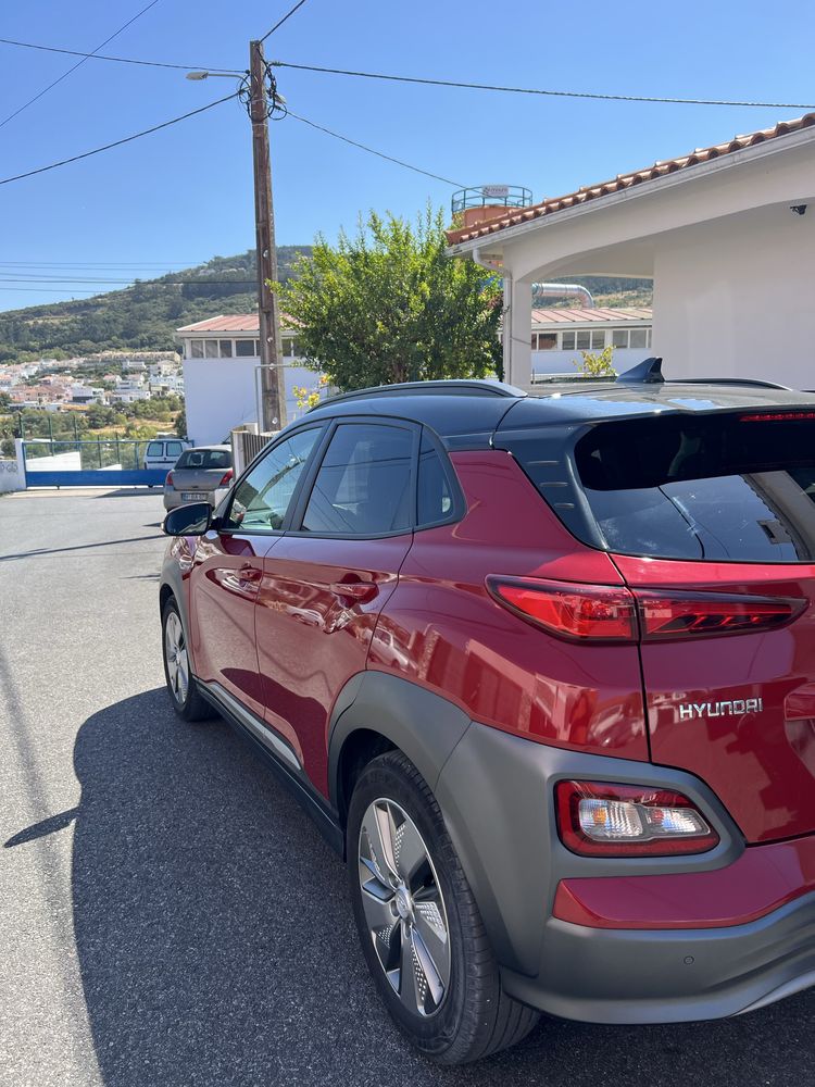 Hyundai kauai eletrico 64 kwh