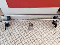 Barras Thule para SEAT com One Key System da Thule (6 fechaduras)