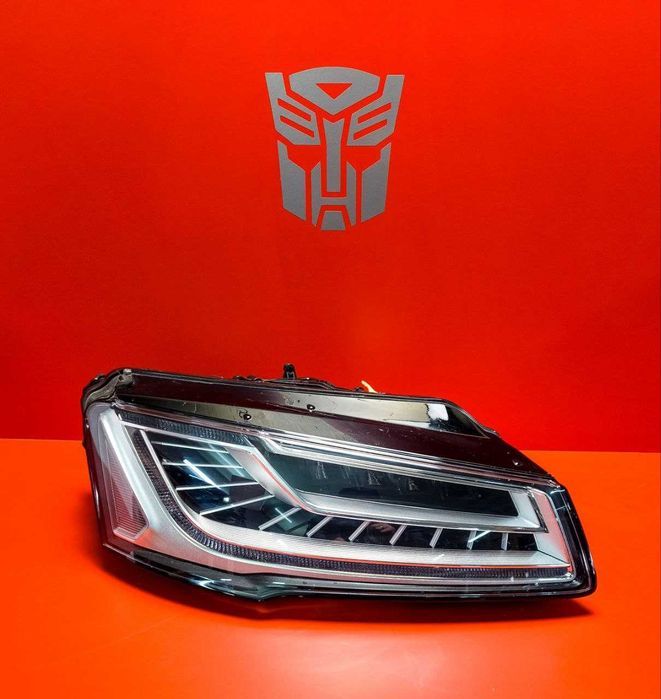Фара Audi A4 A6 A7 Q4 E tron a3 q5