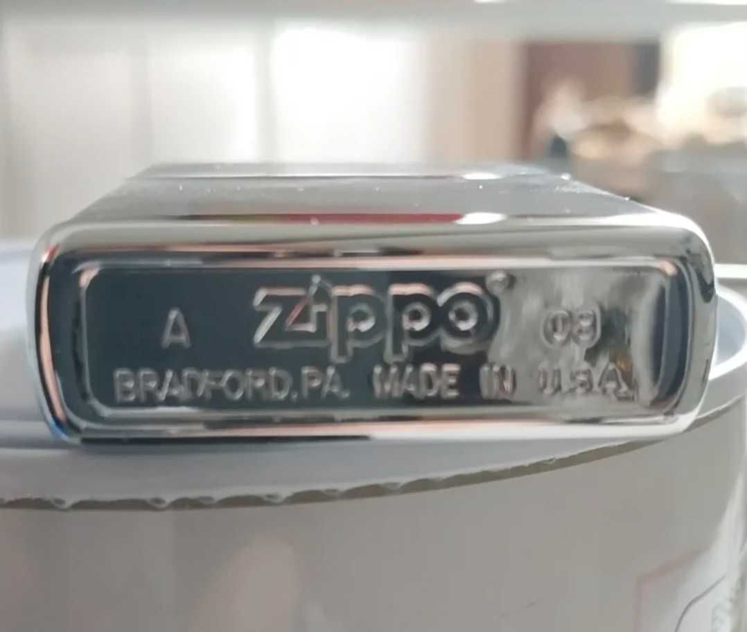 Zippo Novo, a estrear