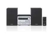 Aparelhagem Panasonic Micro Hi-Fi 2 colunas
