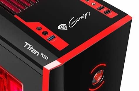 Zestaw gamingowy WIN 10 AMD FX 6350 AMD RX 570 16GB 6 Rdz 5tb 128GB