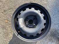 Opel OE Felga Stalowa 14” 4x100 ET49 51/2Jx14H2