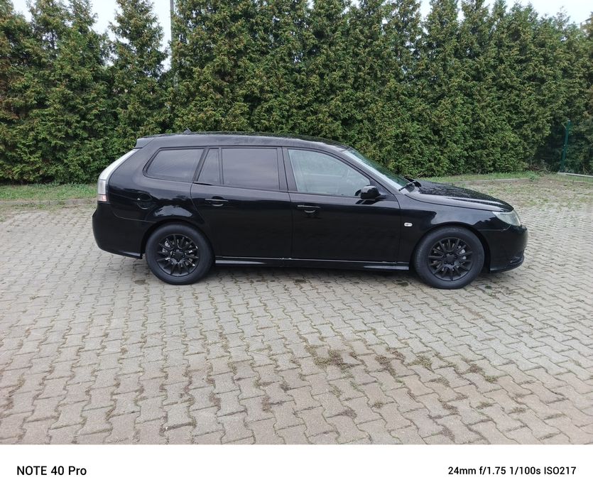Saab 9-3 1.9 diesel 150 km