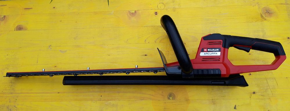 Nożyce do żywopłotu akumulatorowe