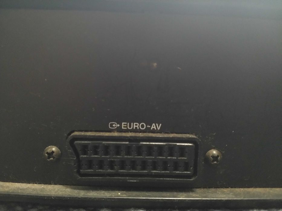 Відеомагнітофон VHS Sony