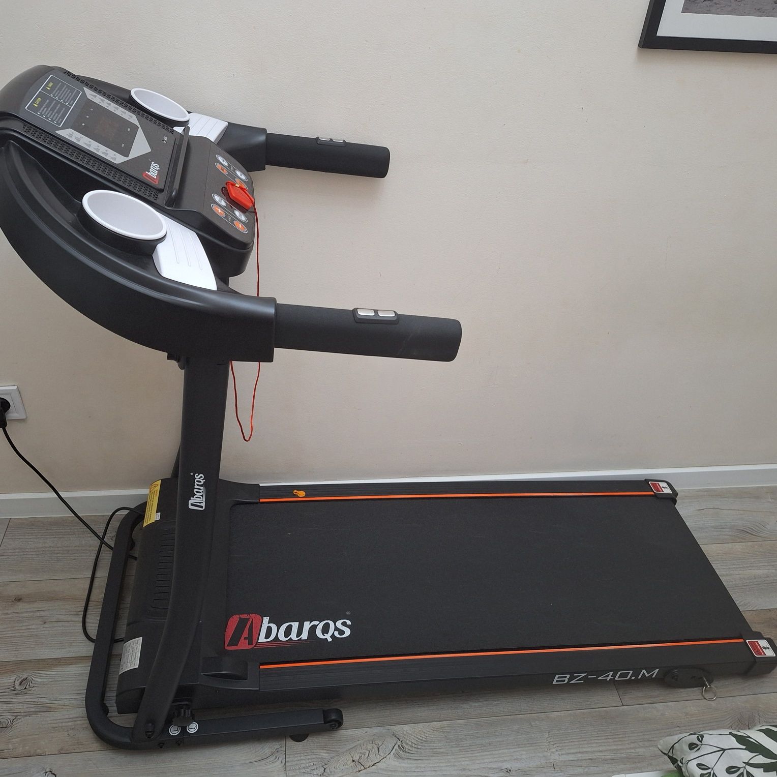 Sprzedam Bieznia elektryczna Abarqs bz-40/40.M