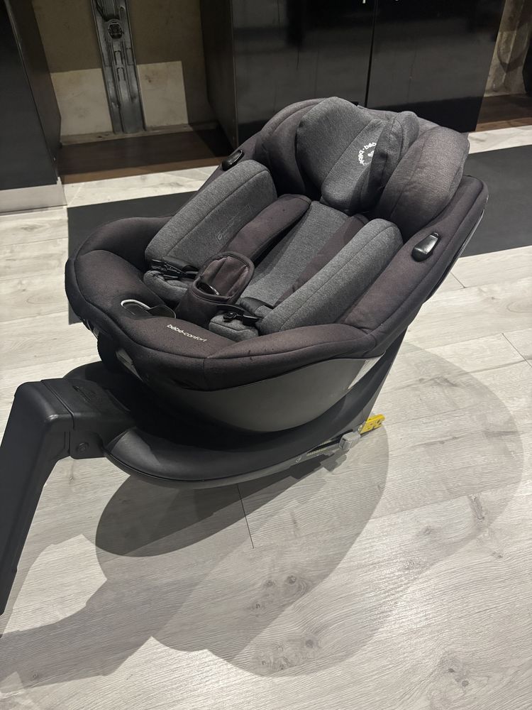 Vendo Cadeira Auto BebeConfort 360 graus Isofix