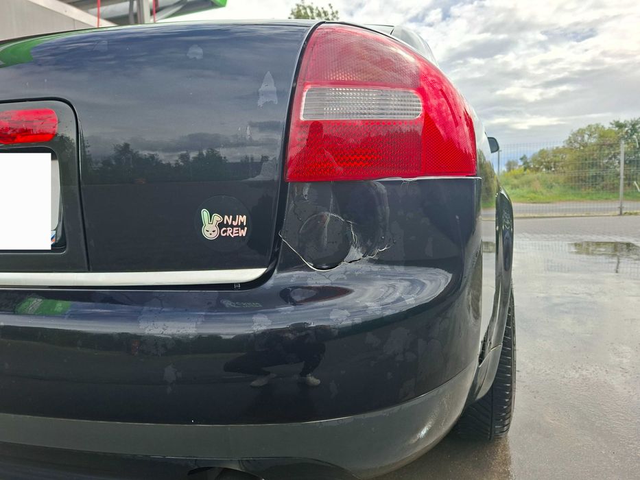 Audi A6C5 3.0 Quattro B+LPG