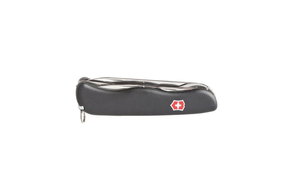 Scyzoryk Victorinox Forester, 12 funkcji, dł.111mm, czarny (0.8363.3)