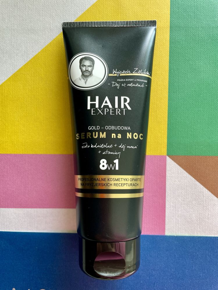 Serum do włosów Hair Expert