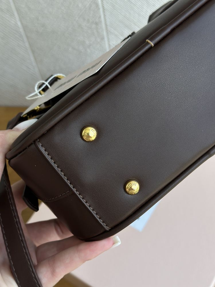 Сумка міу міу miu miu