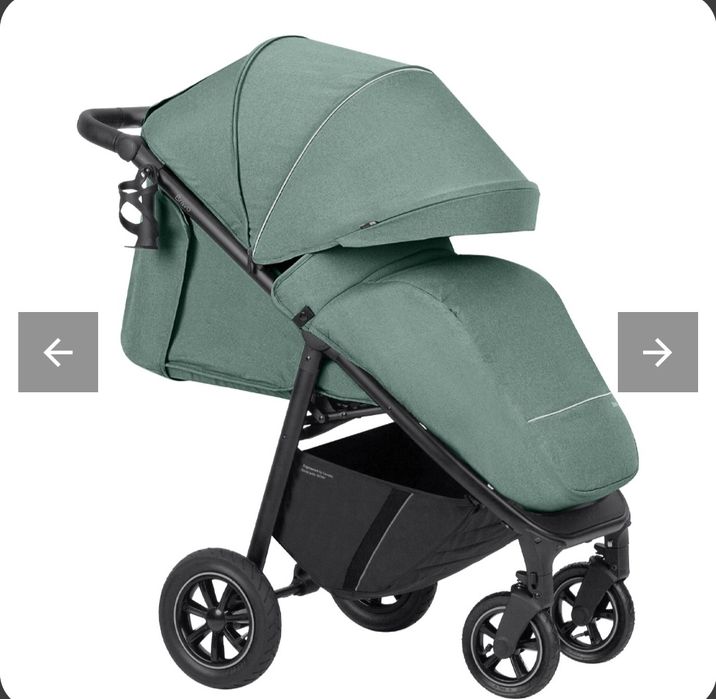 Carrello Коляска прогулянкова Carello Bravo Green