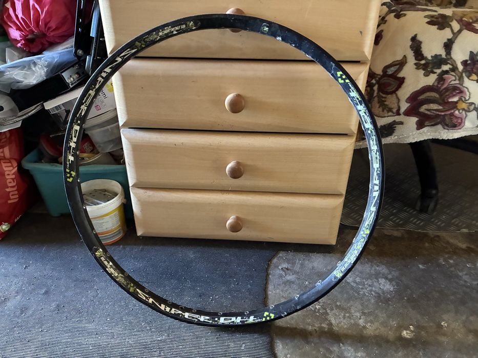 Aro para downhill BlackJack Sniper Dh (26)