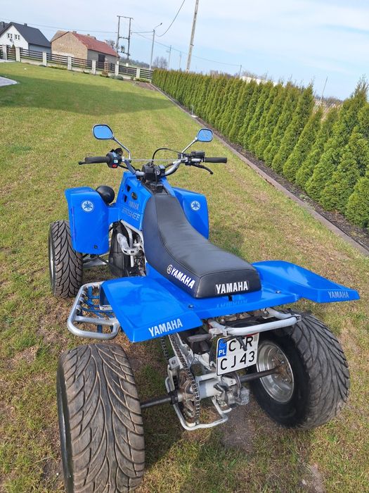 Yamaha banshee 350