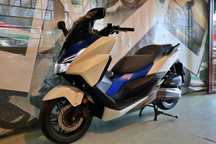 Honda NSS Honda Forza 125 Armed Bike Warszawa 2 LATA GWARANCJI FILM
