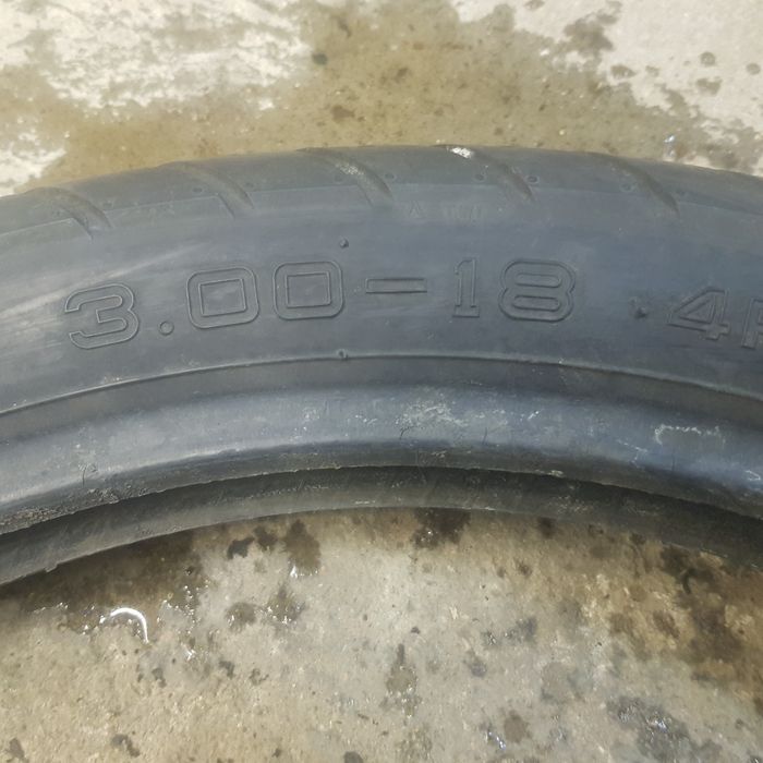 3.00-18 opona motocyklowa przod przednia cheng