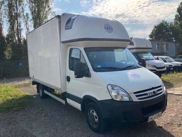 Iveco Daily 35C15 z własnej floty Serwis