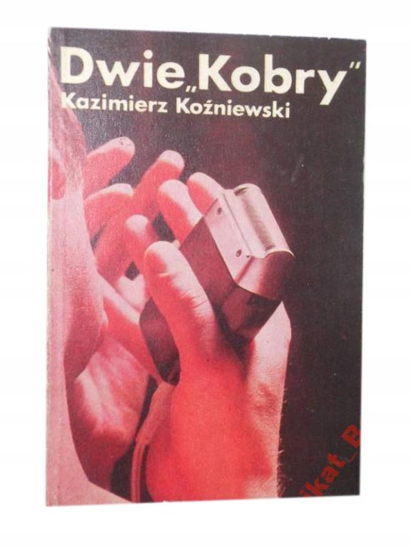 Dwie Kobry - Kazimierz Koźniewski Books Kazimierz Koźniewski