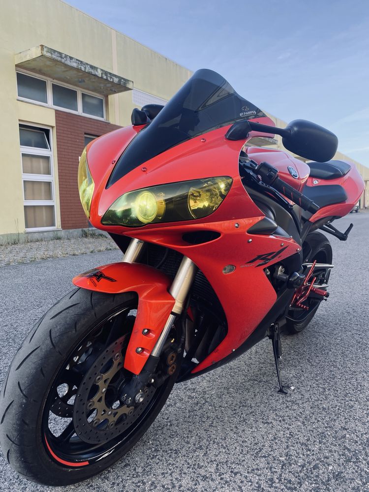 YAMAHA Yzf R1 ‘04