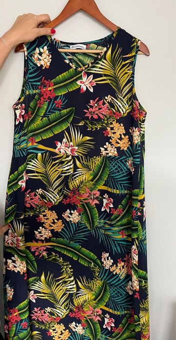 Sukienka damska midi