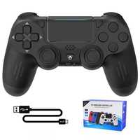 Kontroler do PS4 pad bezprzewodowy czarny