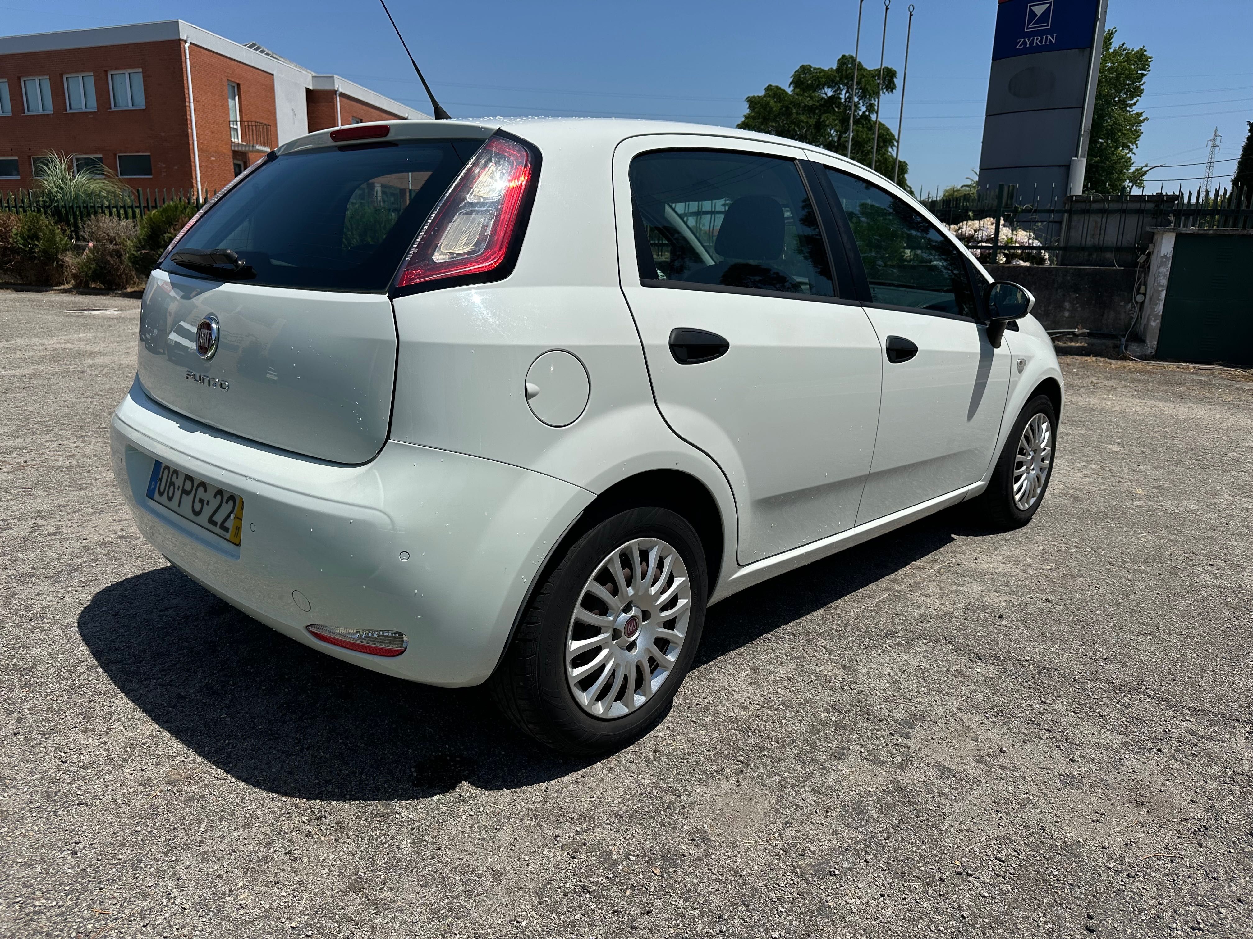 Fiat punto 1.3 multijet