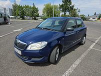Skoda Fabia II 2012r 1,6TDi