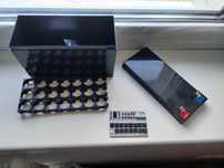 Корпус аккумулятора в розмірі 12V 7Ah, для 18650