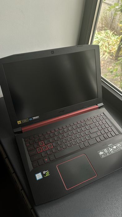 Ігровий Ноутбук Acer Nitro 5 AN515-52-57SA